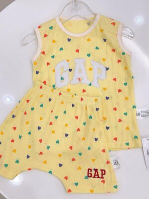 y865 - Vest Set - 图片 3