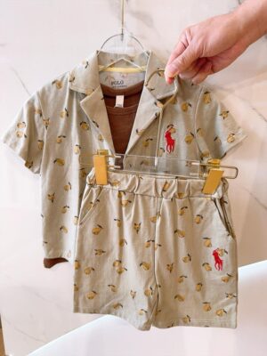 y861 -  3pcs Blazer Set - Image 10