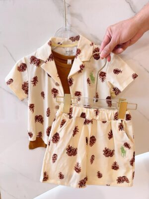 y861 -  3pcs Blazer Set - Image 8