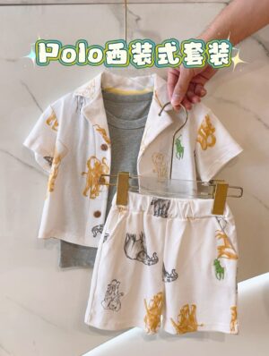 y861 - 3pcs Blazer Set