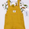 y866 - Cute Koala Overalls 3pcs Set - Image 15