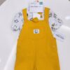 y866 - Cute Koala Overalls 3pcs Set - Image 20