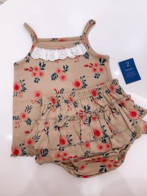 y872 - Cottoli Cute Baby Girl Set  (Kawaii Style) - Image 26