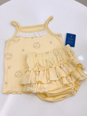 y872 - Cottoli Cute Baby Girl Set  (Kawaii Style) - Image 20