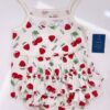 y872 - Cottoli Cute Baby Girl Set  (Kawaii Style) - Image 15