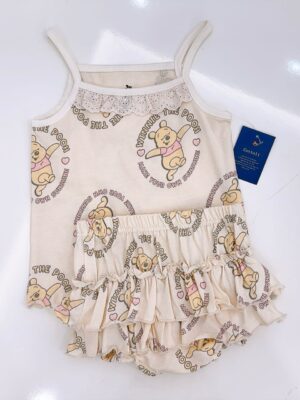 y872 - Cottoli Cute Baby Girl Set  (Kawaii Style) - Image 13