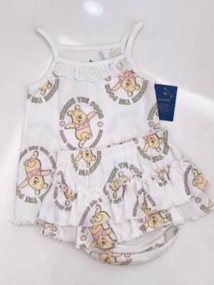 y872 - Cottoli Cute Baby Girl Set  (Kawaii Style) - Image 11