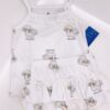 y872 - Cottoli Cute Baby Girl Set  (Kawaii Style) - Image 7