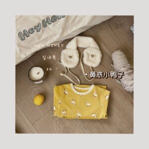 y869 - Premium Lycra Cotton Pajamas Set - 图片 22