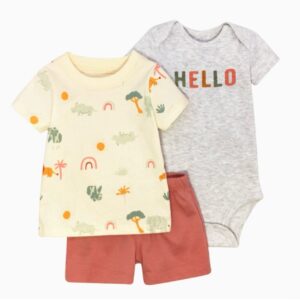 Y432 - Carter's 3pcs Set - Image 21