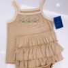 y870 - Cottoli Sweet Baby Girl Set (Premium Embroidered Design) - 图片 4