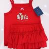 y870 - Cottoli Sweet Baby Girl Set (Premium Embroidered Design) - 图片 10