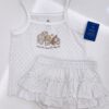 y870 - Cottoli Sweet Baby Girl Set (Premium Embroidered Design) - 图片 15