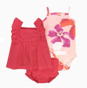 Y432 - Carter's 3pcs Set - Image 12