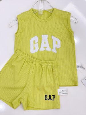 y865 - Vest Set - 图片 5