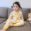 y862 - Spring And Autumn Pure Cotton Thinner Pyjamas 睡袋 - 图片 3