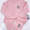 y887 - Kid Cottoli Pajamas Set - 图片 2