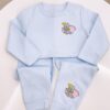 y887 - Kid Cottoli Pajamas Set - 图片 3