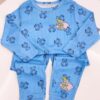 y887 - Kid Cottoli Pajamas Set - 图片 5