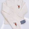 y887 - Kid Cottoli Pajamas Set - 图片 6
