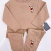 y887 - Kid Cottoli Pajamas Set - 图片 7