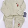 y887 - Kid Cottoli Pajamas Set - 图片 8