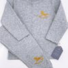 y887 - Kid Cottoli Pajamas Set - 图片 9
