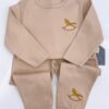 y887 - Kid Cottoli Pajamas Set - 图片 10
