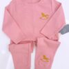 y887 - Kid Cottoli Pajamas Set - 图片 12