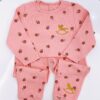 y887 - Kid Cottoli Pajamas Set - 图片 13