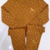 y887 - Kid Cottoli Pajamas Set - 图片 14