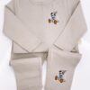 y887 - Kid Cottoli Pajamas Set - 图片 16