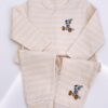 y887 - Kid Cottoli Pajamas Set - 图片 17