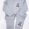 y887 - Kid Cottoli Pajamas Set - 图片 18