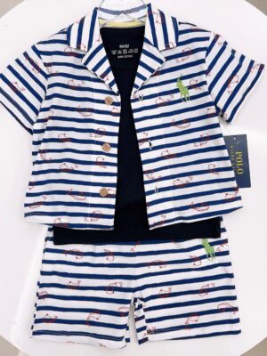 y861 -  3pcs Blazer Set - Image 16