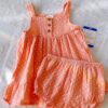 y885 - Koala Bear Cute Little Dress - 图片 3