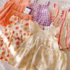 y885 - Koala Bear Cute Little Dress - 图片 1