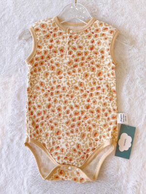 y886 Futa Futa Cartoon Romper - 图片 9