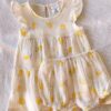 y885 - Koala Bear Cute Little Dress - 图片 4