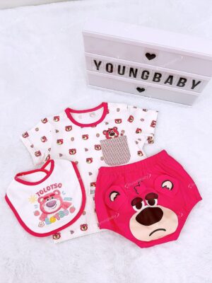 y907 – Baby Set - 图片 7