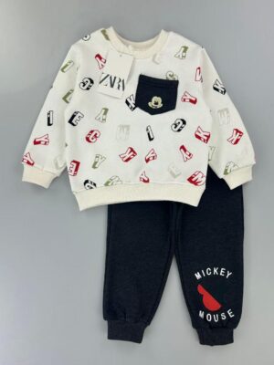 y905 – Hoodie Set - 图片 9