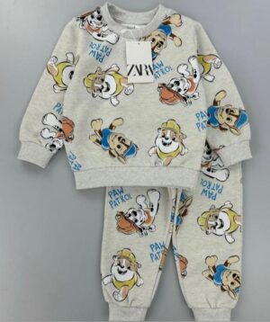 y905 – Hoodie Set - 图片 4