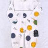 y918 - Cottoli Bibs Jumper - 图片 5