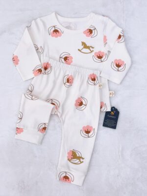 y917 -  Cottoli Pajamas - 图片 4