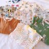 y891 - Baby Footed Pajamas - Image 23