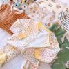 y891 - Baby Footed Pajamas - Image 1