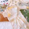 y891 - Baby Footed Pajamas - Image 21