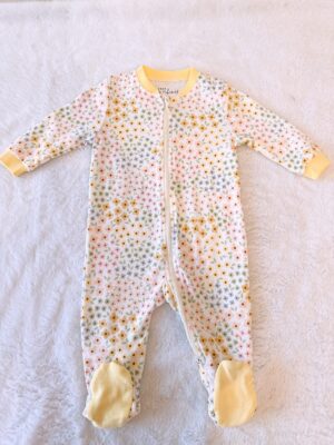 y891 - Baby Footed Pajamas - 图片 20