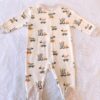 y891 - Baby Footed Pajamas - Image 17