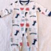 y891 - Baby Footed Pajamas - Image 16